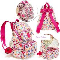 ราคา กระเป๋า KIPLING MINI BACKPACK ลาย Limited (920141576)