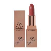 ราคา 3CE Lily Maymac Matte Lip Color #118 Holy Rose (177850180)