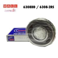 ราคา ลูกปืนล้อหลัง 6308DD 6308VV ปิดยางสองข้างยี่ห้อ NSK ขอบนอก90 วงใน40 ความหนา23 40x90x23mm. 1ลูก TOYOTA MIGHTY X (7592613908)