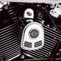 ราคา ครอบแตร Harley davidson ใส่ได้หลายรุ่น softail dyna touring springer fatboy heritage (2672691896)