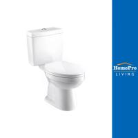 ราคา COTTO สุขภัณฑ์ 2 ชิ้น C13430 3/4.5 ลิตร สีขาว (25261562551)