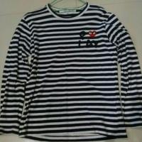 ราคา เสื้อ PLAY comme des GARCONS (71050331)