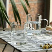 ราคา บ้องแก้ว tumbler แก้วแก้วใสกาแฟกังฟูชุดน้ำชาแก้วส่วนตัว (49550754445)