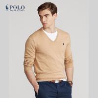 ราคา Polo Ralph Lauren PULLOVER เสื้อสเวตเตอร์ รุ่น MNPOSWE16820312 สี Brown (47052019333)