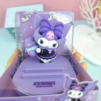ราคา ที่วางโทรศัพท์ Sanrio Miniso Kuromi ดั้งเดิม (25878221784)