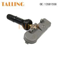 ราคา 13581558 เซ็นเซอร์ความดันยาง TPMS สําหรับ Buick Allure Chevrolet Silverado Tahoe Camaro Cruze Cadillac GMC Yukon Sierra Saab (40225954649)