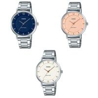 ราคา CASIO นาฬิกาข้อมือผู้หญิง รุ่น LTP-VT04D,LTP-VT04D-1A,LTP-VT04D-2A,LTP-VT04D-4A,LTP-VT04D-7A (26724755569)