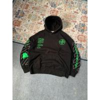 ราคา เสื้อฮู้ด basic off white black f (43968880245)