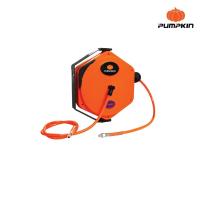 ราคา PUMPKIN รอกสปริงแบบสายลมและน้ำ15ม.10x14mm รุ่นOLYMPUS/31418 (983143795)