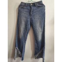 ราคา กางเกงยีนส์แท้แบรนด์​ Pomalo มือสอง (5020532993)