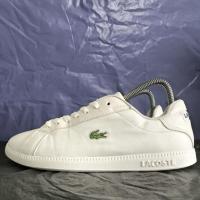 ราคา รองเท้า Lacoste มือสองของแท้ Size 39.5/24.5 cm. (47900496807)