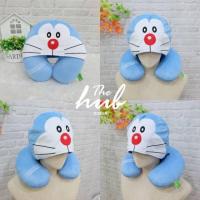 ราคา หมอนรองคอมีฮู้ด โดเรม่อน&โดเรมี่ ลิขสิทธิ์แท้พร้อมส่ง (1213619027)