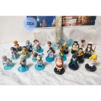 ราคา 33CHโมเดลวันพีช(ราคา/ตัว) One piece SD ของญี่ปุ่น มือ2 (25424193084)