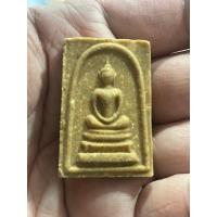 ราคา พระสมเด็จหลังพระสิวลี พิมพ์เอวเล็กข้อมือมีกำไร(นิยม) หลวงพ่อกวย ชุตินธโร วัดโฆสิตาราม จ.ชัยนาท ปี พ.ศ.๒๕๑๕ (25215815801)