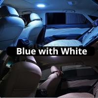 ราคา โคมไฟติดเพดานรถยนต์ LED แบบชาร์จไฟได้ (23966298180)