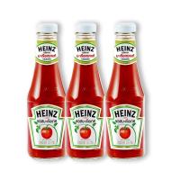 ราคา ไฮนซ์ HEINZ ซอส ขนาด 300 กรัม แพ็ค 3 ขวด มีให้เลือก 2 แบบ (14196483323)