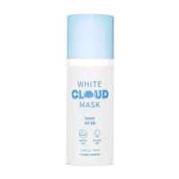 ราคา SALE⚡ Etude house White Cloud Peeling Mask 100 ml มาส์กหน้าแบบล้างออกมีฟองฟู่ช่วยปรับให้ผิวดูเนียนเรียบ (1353396265)