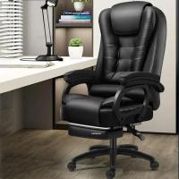 ราคา Home เก้าอี้เล่นเกมปรับเอนได้สบายเก้าอี้คอมพิวเตอร์ธุรกิจ Boss Office Conference เก้าอี้หมุนเก้าอี้ F (53601454726)