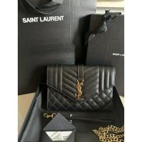 ราคา Ysl clutch 8 Y.22 ดำอะไหล่ทอง (29359771817)