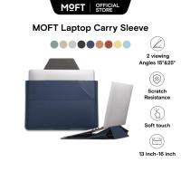 ราคา MOFT Laptop Carry Sleeve กระเป๋าโน๊ตบุ๊ค for macbook 13/14/15/16นิ้ว laptop sleeve (6959548713)