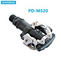 ราคา SHIMANO PD-M520 บันไดเสือภูเขา (22957367596)