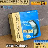 ราคา Benz Werkz Mig ลวดเชื่อม Flux Core 0.8 มม.1 มม.Co2 Mig ลวดเชื่อมไม่มีแก๊ส 0.8 มม. 1 มม. (41772064858)