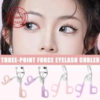 ราคา DORAME Eyelash Curler Eye Make Up เครื่องมือ Lasting Curl Lash สแตนเลส Curler แบบพกพา Curler F9o6 (42718590924)