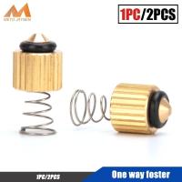 ราคา PCP ปั๊มมือแรงดันสูงปั๊มลมอะไหล่ Accessary One Way Foster ทองแดงสแตนเลส 300bar 4500psi ชุดเปลี่ยน (41465963353)