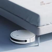 ราคา Xiaomi Robot Vacuum E10 EU หุ่นยนต์ดูดฝุ่นอัจฉริยะ ระบบอ่านแผนที่แบบ Gyroscope ระบบอ่านแผนที่แบบ Gyroscope (28960398460)