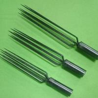 ราคา 7 ซี่ 3 ขนาด ฉมวกกลม ฉมวกจับปลา ฉมวกแทงปลา 1 ชิ้น เลือกสินค้าในตัวเลือก Fish spear (5353735401)