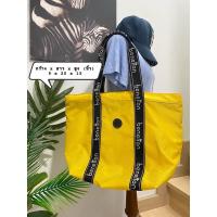 ราคา กระเป๋าทรงชอปปิ้ง Benetton กระเป๋ามือสองของแท้จากญี่ปุ่น (12512874629)