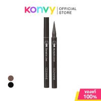 ราคา Cezanne Burepita Liner 0.67ml เซซานน์ อายไลเนอร์แบบหัวพู่กันสั้นเพียง 5 มม. (26418094956)