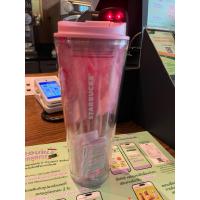 ราคา แก้วพลาสติกแข็ง Starbucks 24oz Sakura collection ใหม่ (42824419778)