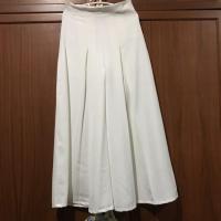 ราคา กางเกงผ้าฮานาโกะสีขาว (4648544940)