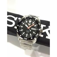 ราคา Seiko 5 Sports Automatic Men's Watch รุ่น SRP285K1 (25620402293)