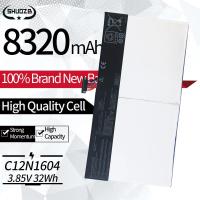 ราคา New C12N1604 Laptop Battery For Asus Transformer Book T101H T101HA-3D T101HA-3E T101HA-3K 0B200-02120000 B102067-0001 3. (26853192424)