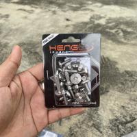 ราคา น็อตชุดสีWAVE 110i ปี2019-20 (26ตัว) หัวจี้ลาย สแตนเลส น็อตชุดสีเลสเวฟ น็อตเฟรมเวฟ110 น็อตเฟรมเวฟ110i น็อตชุดสีwave110i (18764594896)