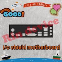 ราคา i/o shield mainboard asus P8H61-V #ฝาหลังเมนบอร์ด (23017468358)