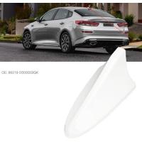 ราคา Car Shark Fin Antenna Cover, Car Shark Fin Antenna Cover 96219 D5000EBQK Roof Aerial Base Replacement for Optima 2014 2015 2016 2017 2018 2019 2020(White) (52452350747)