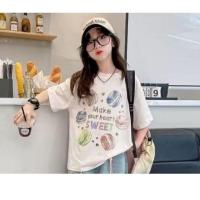 ราคา BLINK BLINK MACAROON TOP SZ 130,150,160,170 (43655747915)