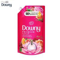 ราคา ร้านของเราเปิดตลอด 24 ชั่วโมง◑❣Downy ดาวน์นี่ น้ำยาปรับผ้านุ่มสูตรเข้มข้น ถุงเติม กลิ่นช่อดอกไม้อันแสนน่ารัก 530 มล x4 แ (11244438550)