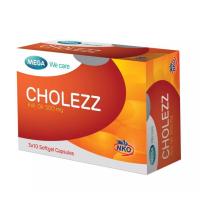 ราคา Mega We Care Cholezz (Krill Oil 500 mg) 30 แคปซูล Krill Oil บริสุทธิ์จากทะเลน้ำลึกเพื่อหัวใจ ข้อ และลดอาการปวดประจำเดือน (5089100432)