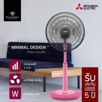 ราคา Mitsubishi พัดลมสไลด์ ขนาด 16 นิ้ว รุ่น R16A-GB SF (16072320644)