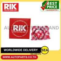 ราคา แหวนปั๊มลม RIK สำหรับ 6BB1 6BD1 ISUZU 140hp JCM / ISUZU (1 สูบ / กล่อง) (19651821690)