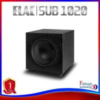 ราคา ELAC Sub 1020 Powered Subwoofer 10” with 120 watt รับประกันศูนย์ไทย 1 ปี (13398621245)