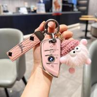 ราคา สําหรับ BMW TPU ออกแบบใหม่กรณีกุญแจรถ Fob สําหรับ BMW X3 X5 X6 F30 F34 E60 E90 F10 E34 E36 F20 G30 F15 F16 1 3 5 7 Series (40221222060)