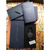 ราคา นาฬิกา​ Daniel Wellington(DW)​ มือ​ 2​ ของแท้​ 100% (4838104806)