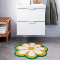 ราคา IKEA พรมลายดอกอิเกียแท้ ของใหม่ (43574311744)