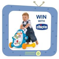 ราคา รถผลักเดิน Chicco Penguin Activity Walker (21470844484)