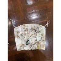 ราคา เสื้อครอปเกาะอกลายดอกซิปหลัง jaspal (10805175931)